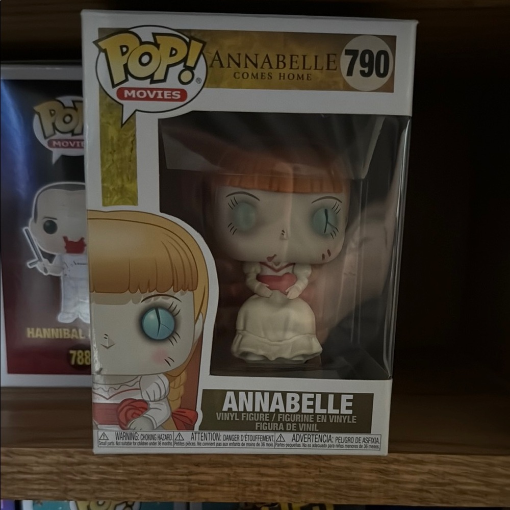 Funko Pop Annabelle Vinyl Figure